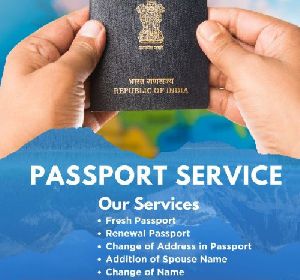 Passport Service