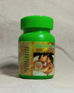 Abex Fort Plus Capsules