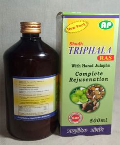 Triphala Ras Juice