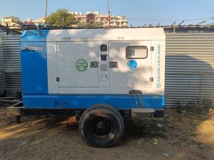 Used Diesel Generators