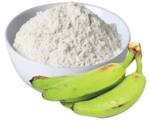 Raw Banana Powder