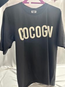 Cotton Lycra T Shirt