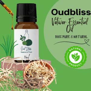 Vetiver Oil