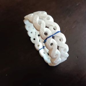 Designer Shakha Pola Bangles