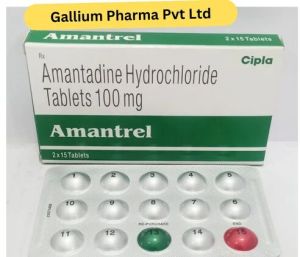 Amantadine Tablet IP 100mg