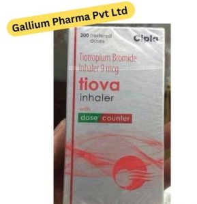 Tiotropium Bromide Inhaler 9 Mcg