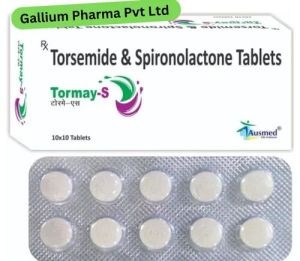 Torsemide & Spironolactone Tablets IP