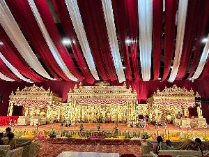 Wedding Mandap Decoration