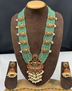 Long Necklace Set