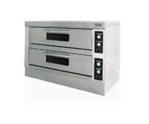 Double Deck Oven