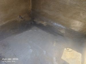 underground water tank cleaning