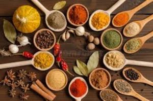 Indian Spices