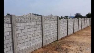 Boundary Walls Construction Service