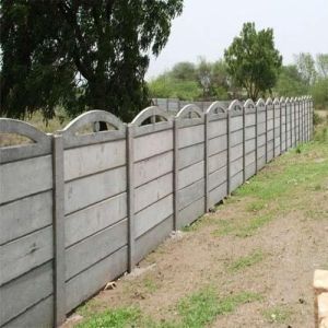 Compound and Boundary Wall Installation Service