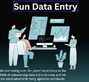 Data Entry