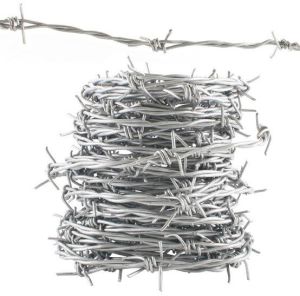 Barbed Wire