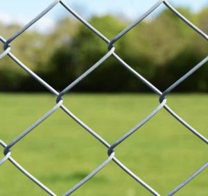 Chain Link Fencing