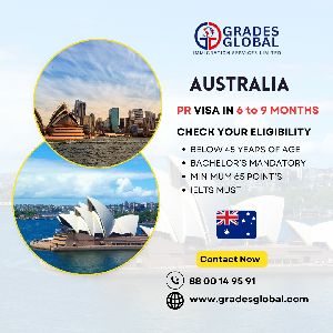 permanent residency visa services