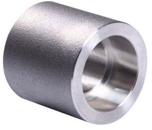 Stainless Steel Butt Weld Coupling