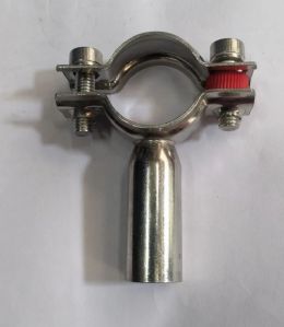 Stainless Steel Butt Weld Pipe Clamps