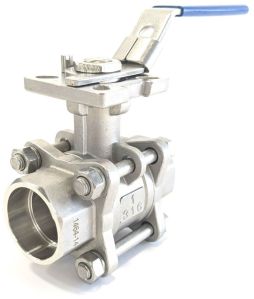 Stainless Steel Socket Weld Valves