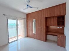 Wooden Wardrobe