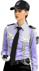 Women Security Guard Services