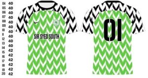 Sports Collar T Shirt