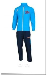 Mens Super Poly Sports Tracksuit