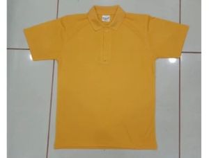 Mens Poly Cotton T Shirt