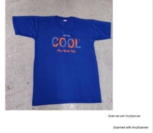 Mens Plain T Shirt