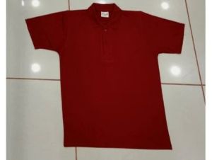 Mens Poly Cotton T Shirt