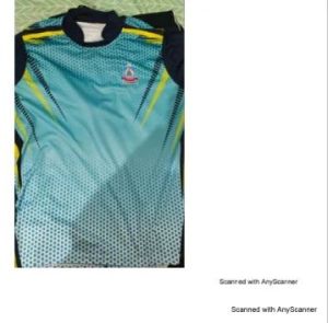 Mens Collar T Shirt
