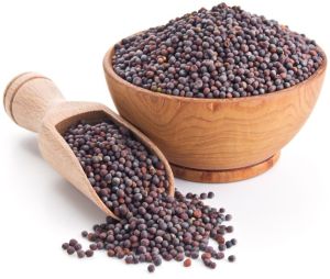 Black Mustard Seeds