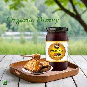 Organic Jamun Honey