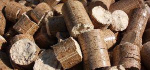 Wood Briquettes