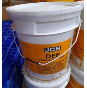 JCB DEF Diesel Exhaust Fluid
