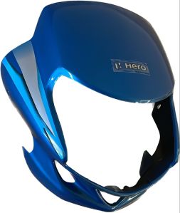 Headlight Visor