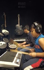 Octapad Music Classes