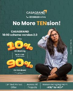 Real Estate Leading Developer in Chennai