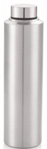 1000ml Stainless Steel Mat Water Bottle