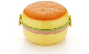 Burger Lunch Box