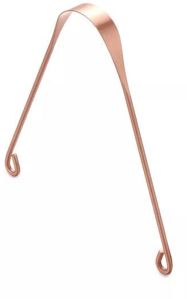 Copper Tongue Cleaner
