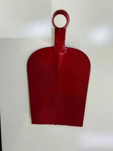 1.2 kg Maroon Steel Garden Hoe