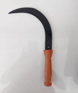 12 Inch Agricultural Plastic Hand Sickle