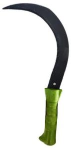 13.8 Inch Agricultural Plastic Hand Sickle