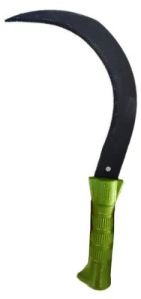 13.8 Inch Agricultural Plastic Hand Sickle