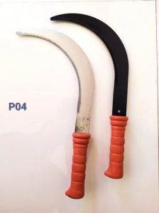 14 Inch Plastic Handle Grass Cutting Sickle