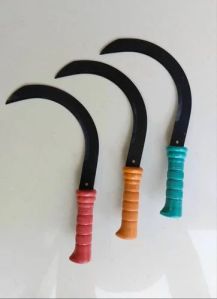 P05 Plastic Handle Garden Sickle