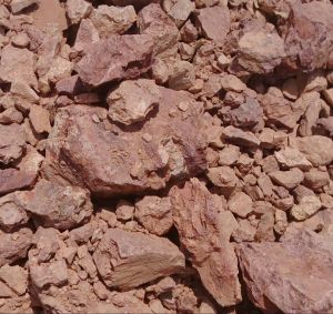 Rock Phosphate Lumps